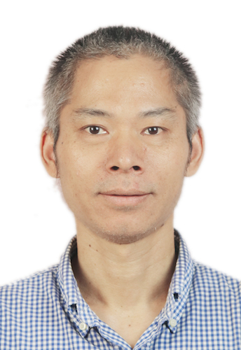 陈泳证件照