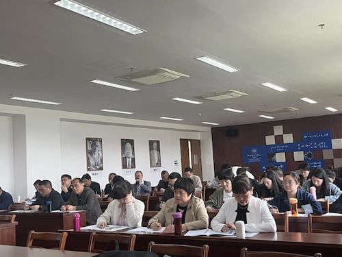 学员学习